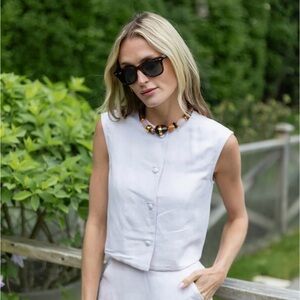 Julia Amory Blair Top